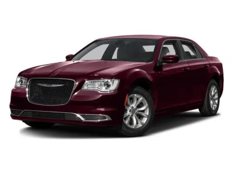 Red 2016 Chrysler 300 Limited for sale in Kansas City, MO