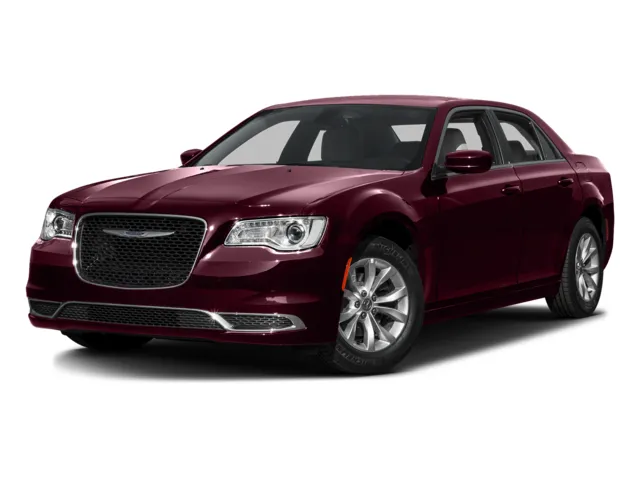 Red 2016 Chrysler 300 Limited for sale in Kansas City, MO