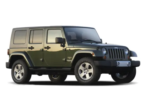 Black 2009 Jeep Wrangler Unlimited Sahara for sale in Kansas City, MO