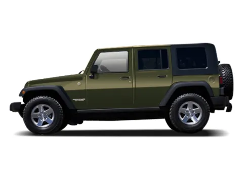 Another view of 2009 Jeep Wrangler Unlimited Sahara for sale in Kansas City, MO at Cable Dahmer Chrysler Dodge Jeep Ram of Kansas City
