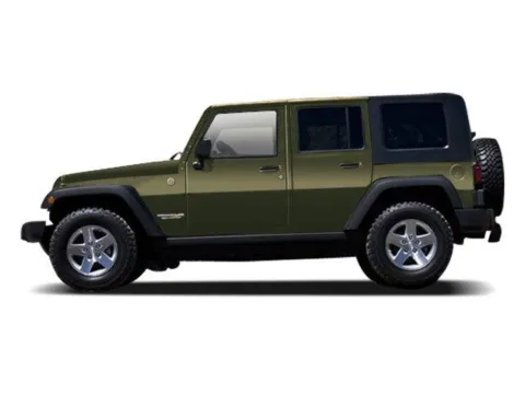 Another view of 2009 Jeep Wrangler Unlimited Sahara for sale in Kansas City, MO at Cable Dahmer Chrysler Dodge Jeep Ram of Kansas City