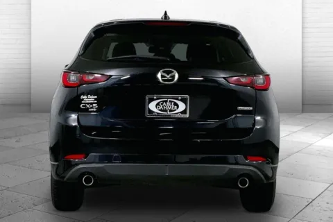 Another view of 2025 Mazda Mazda CX-5 2.5 S Preferred Package for sale in Kansas City, MO at Cable Dahmer Chrysler Dodge Jeep Ram of Kansas City