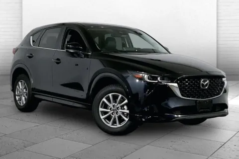Black 2025 Mazda Mazda CX-5 2.5 S Preferred for sale in Kansas City, MO