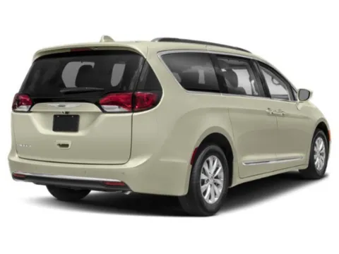 Another view of 2020 Chrysler Pacifica Limited for sale in Kansas City, MO at Cable Dahmer Chrysler Dodge Jeep Ram of Kansas City