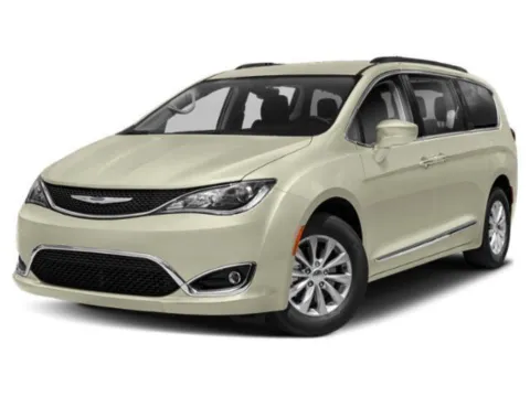 White 2020 Chrysler Pacifica Limited for sale in Kansas City, MO