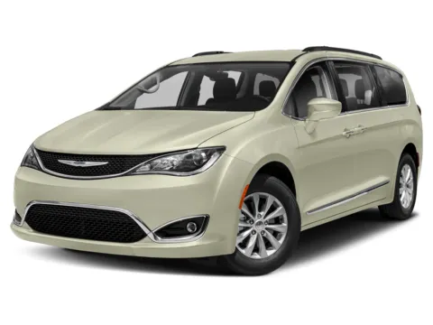 White 2020 Chrysler Pacifica Limited for sale in Kansas City, MO