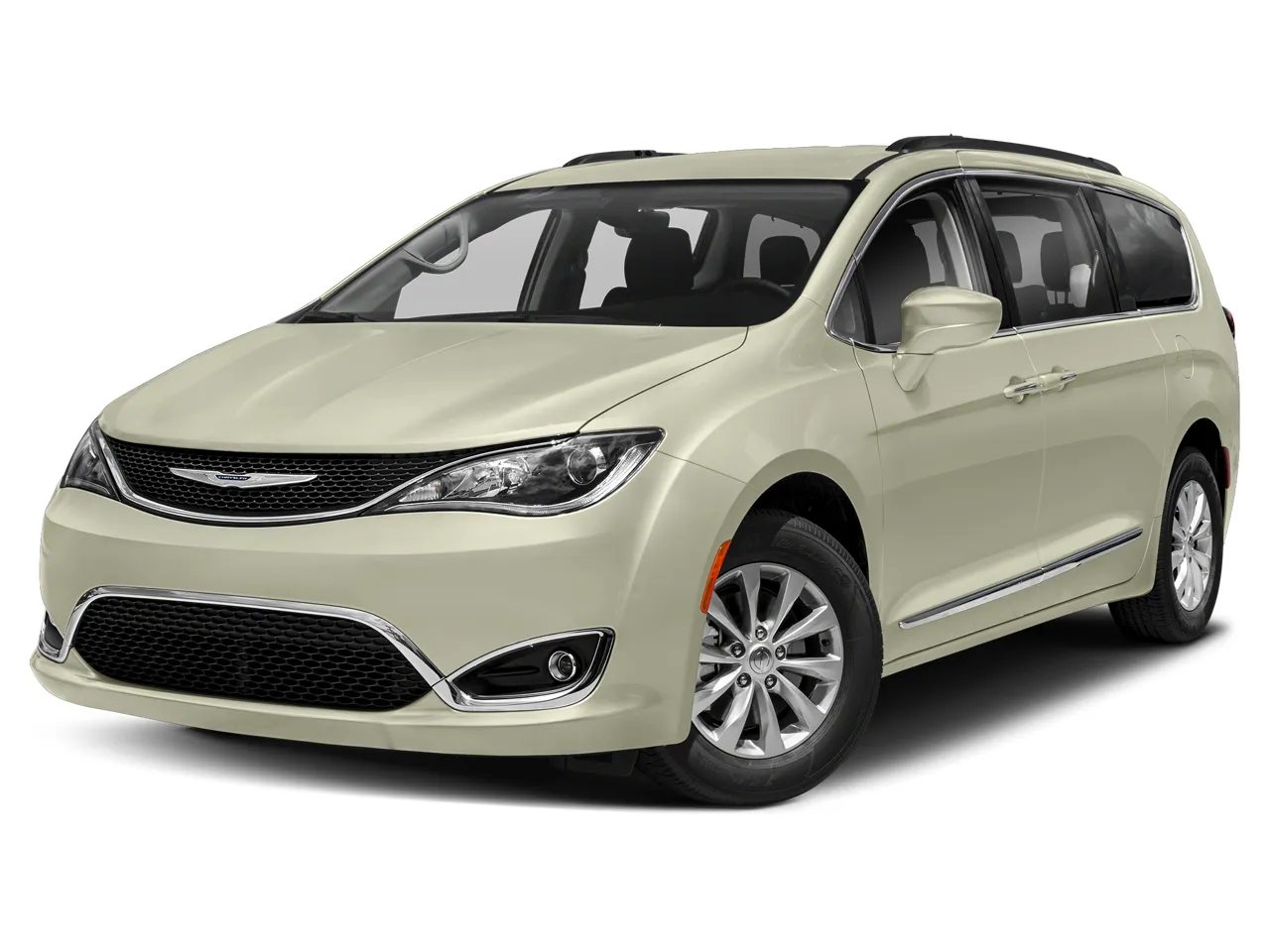 White 2020 Chrysler Pacifica Limited for sale in Kansas City, MO