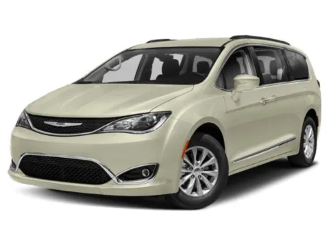 White 2020 Chrysler Pacifica Limited for sale in Kansas City, MO