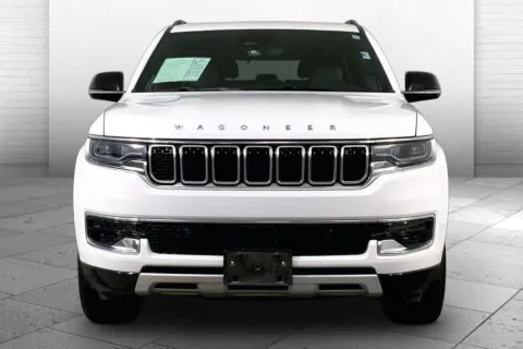 Photos of 2024 Jeep Wagoneer Series II for sale in Kansas City, MO at Cable Dahmer Chrysler Dodge Jeep Ram of Kansas City