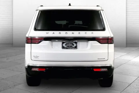 Another view of 2024 Jeep Wagoneer Series II for sale in Kansas City, MO at Cable Dahmer Chrysler Dodge Jeep Ram of Kansas City