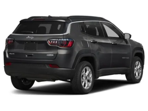 Another view of 2025 Jeep Compass Latitude 4x4 for sale in Kansas City, MO at Cable Dahmer Chrysler Dodge Jeep Ram of Kansas City