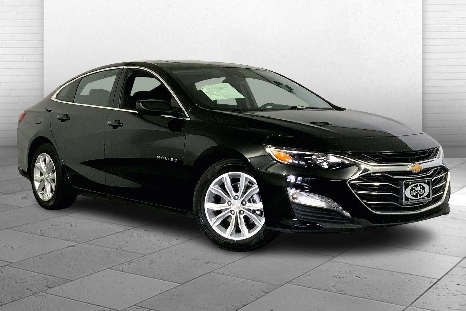 Black 2024 Chevrolet Malibu LT for sale in Kansas City, MO