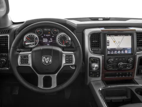 More photos of 2017 RAM 1500 Laramie at Cable Dahmer Chrysler Dodge Jeep Ram of Kansas City, MO