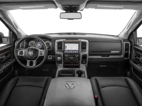 More photos of 2017 RAM 1500 Laramie at Cable Dahmer Chrysler Dodge Jeep Ram of Kansas City, MO