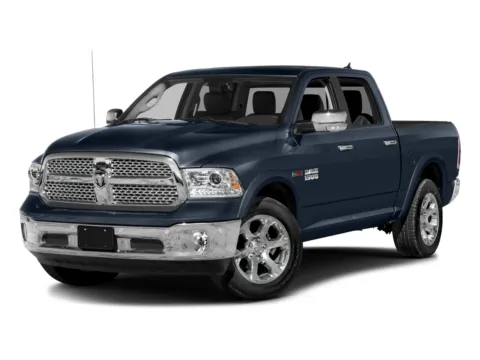 Blue 2017 RAM 1500 Laramie for sale in Kansas City, MO