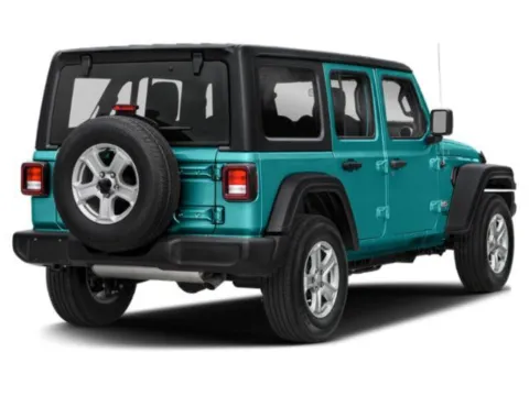 Another view of 2019 Jeep Wrangler Unlimited Sport S 4x4 for sale in Kansas City, MO at Cable Dahmer Chrysler Dodge Jeep Ram of Kansas City