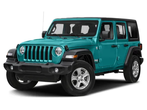 Unknown 2019 Jeep Wrangler Unlimited Sport S for sale in Kansas City, MO