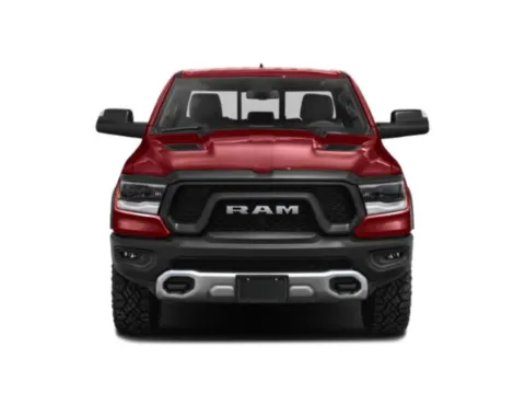 More photos of 2019 RAM 1500 Rebel Quad Cab 4x4 6'4' Box at Cable Dahmer Chrysler Dodge Jeep Ram of Kansas City, MO