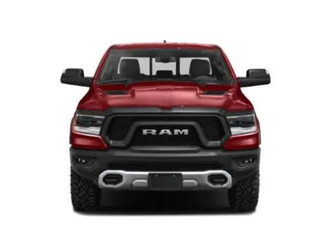 More photos of 2019 RAM 1500 Rebel Quad Cab 4x4 6'4' Box at Cable Dahmer Chrysler Dodge Jeep Ram of Kansas City, MO