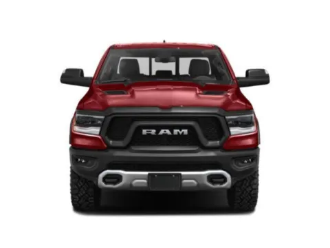 More photos of 2019 RAM 1500 Rebel Quad Cab 4x4 6'4' Box at Cable Dahmer Chrysler Dodge Jeep Ram of Kansas City, MO