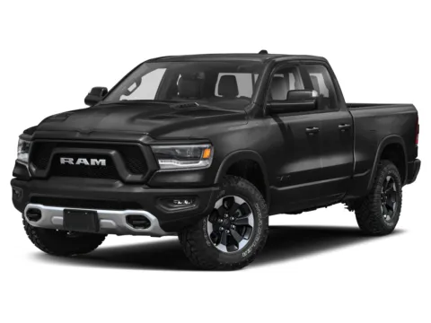 Black 2019 RAM 1500 Rebel for sale in Kansas City, MO