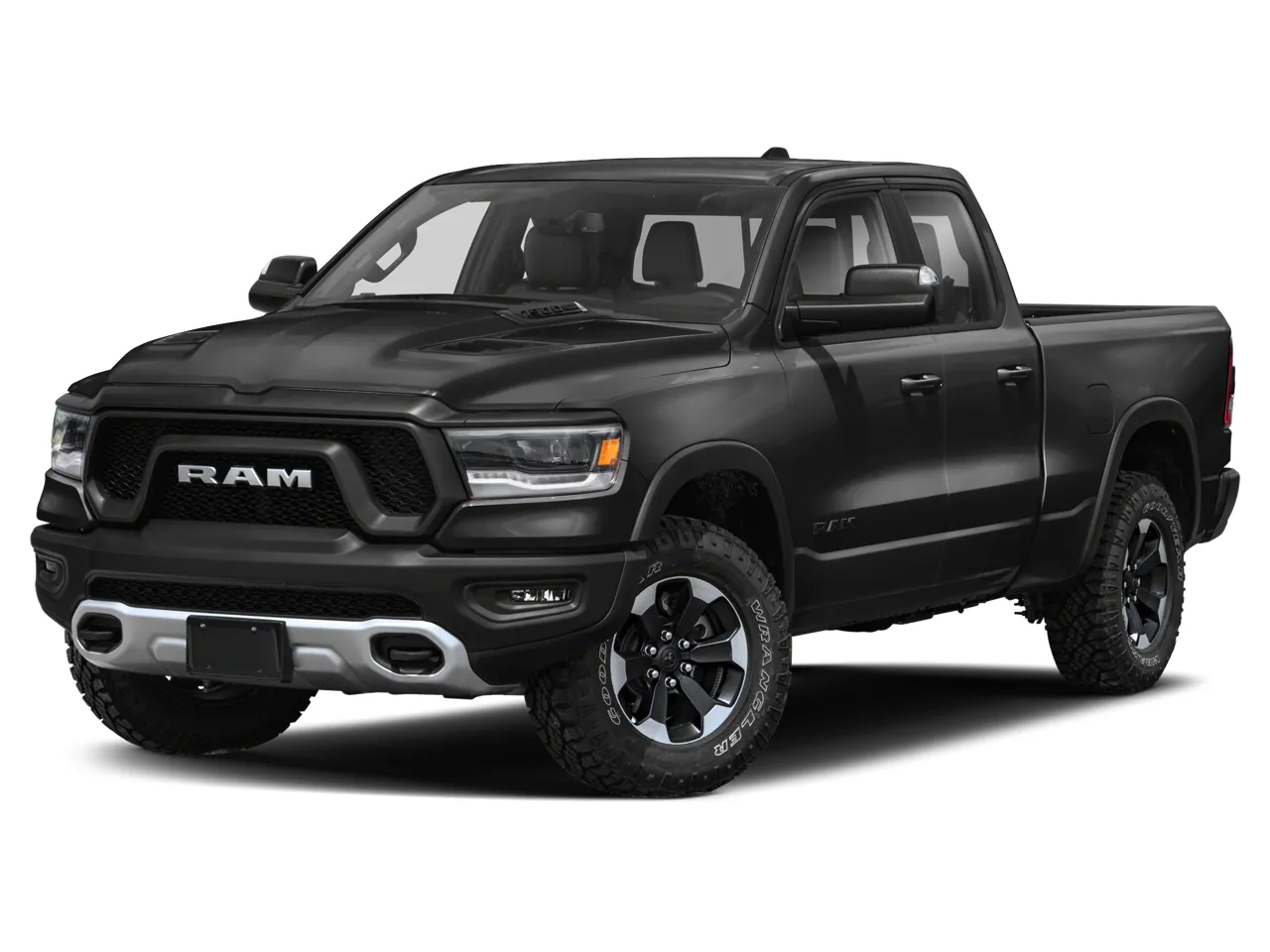 Black 2019 RAM 1500 Rebel for sale in Kansas City, MO