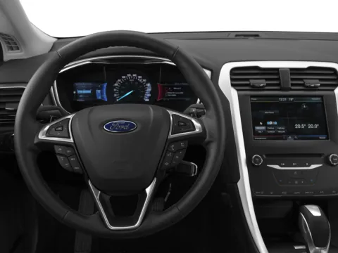 More photos of 2016 Ford Fusion SE at Cable Dahmer Chrysler Dodge Jeep Ram of Kansas City, MO