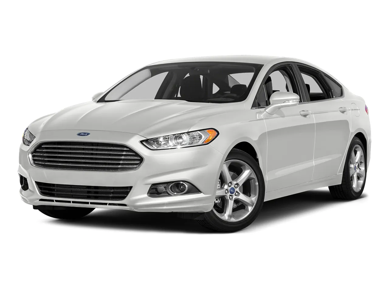 White 2016 Ford Fusion SE for sale in Kansas City, MO