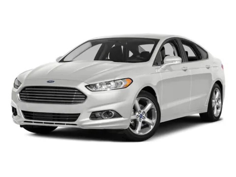 White 2016 Ford Fusion SE for sale in Kansas City, MO