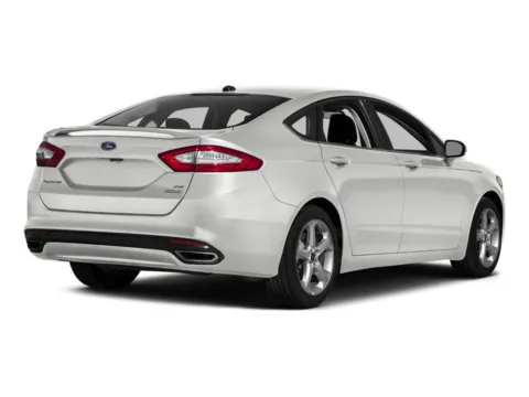 Another view of 2016 Ford Fusion SE for sale in Kansas City, MO at Cable Dahmer Chrysler Dodge Jeep Ram of Kansas City