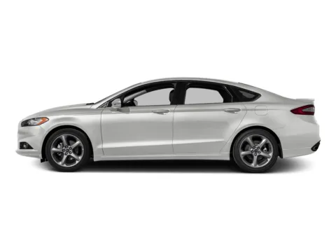 Another view of 2016 Ford Fusion SE for sale in Kansas City, MO at Cable Dahmer Chrysler Dodge Jeep Ram of Kansas City