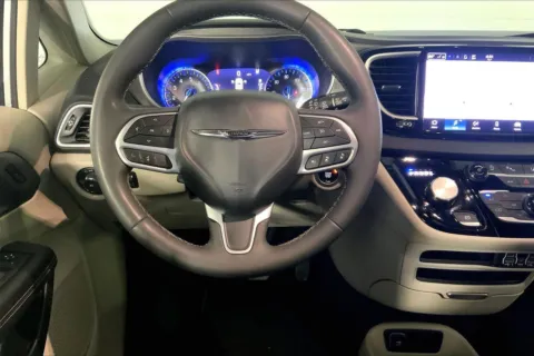 More photos of 2024 Chrysler Pacifica Touring L at Cable Dahmer Chrysler Dodge Jeep Ram of Kansas City, MO