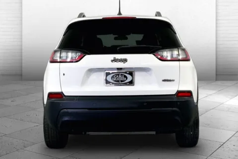 Another view of 2019 Jeep Cherokee Latitude Plus FWD for sale in Kansas City, MO at Cable Dahmer Chrysler Dodge Jeep Ram of Kansas City