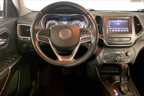 More photos of 2019 Jeep Cherokee Latitude Plus FWD at Cable Dahmer Chrysler Dodge Jeep Ram of Kansas City, MO