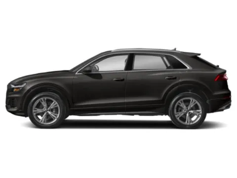 Another view of 2022 Audi Q8 Premium Plus 55 TFSI quattro Tiptronic for sale in Kansas City, MO at Cable Dahmer Chrysler Dodge Jeep Ram of Kansas City