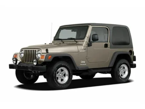 Black 2005 Jeep Wrangler X for sale in Kansas City, MO