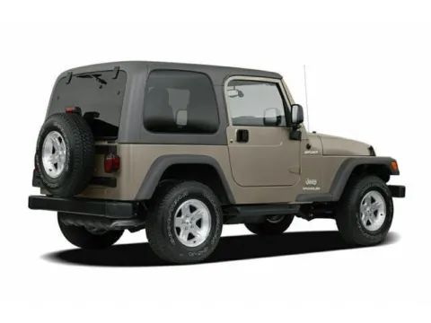 Photos of 2005 Jeep Wrangler X for sale in Kansas City, MO at Cable Dahmer Chrysler Dodge Jeep Ram of Kansas City