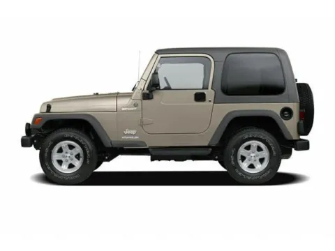 Another view of 2005 Jeep Wrangler X for sale in Kansas City, MO at Cable Dahmer Chrysler Dodge Jeep Ram of Kansas City