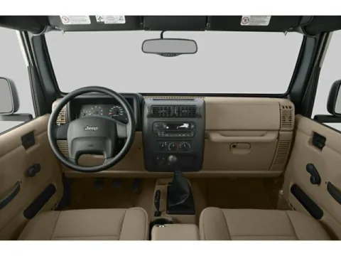 More photos of 2005 Jeep Wrangler X at Cable Dahmer Chrysler Dodge Jeep Ram of Kansas City, MO