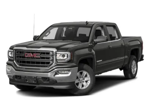 Gray 2016 GMC Sierra 1500 SLE for sale in Kansas City, MO