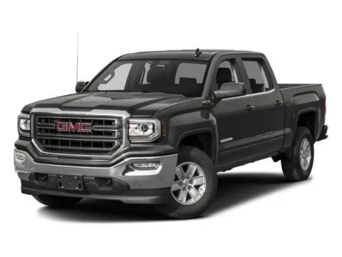 Gray 2016 GMC Sierra 1500 SLE for sale in Kansas City, MO