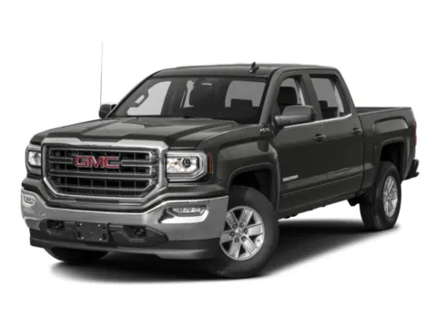 Gray 2016 GMC Sierra 1500 SLE for sale in Kansas City, MO