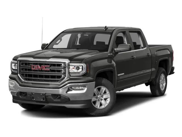 Gray 2016 GMC Sierra 1500 SLE for sale in Kansas City, MO