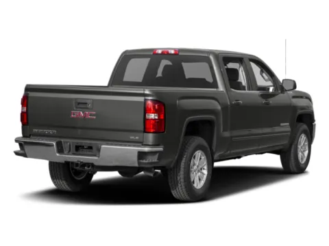 Photos of 2016 GMC Sierra 1500 SLE for sale in Kansas City, MO at Cable Dahmer Chrysler Dodge Jeep Ram of Kansas City