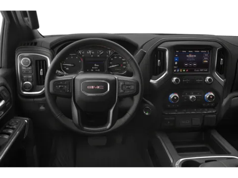 More photos of 2020 GMC Sierra 2500HD 4WD Crew Cab Standard Bed AT4 at Cable Dahmer Chrysler Dodge Jeep Ram of Kansas City, MO