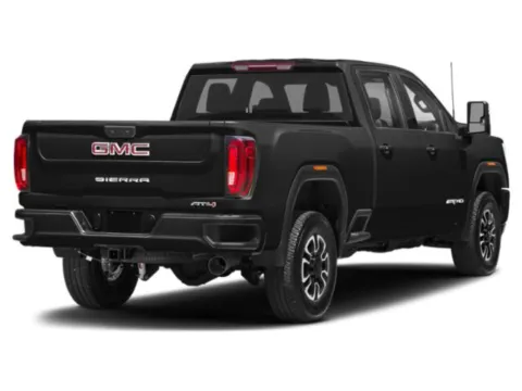 Another view of 2020 GMC Sierra 2500HD 4WD Crew Cab Standard Bed AT4 for sale in Kansas City, MO at Cable Dahmer Chrysler Dodge Jeep Ram of Kansas City