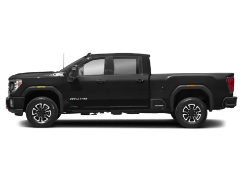 Another view of 2020 GMC Sierra 2500HD 4WD Crew Cab Standard Bed AT4 for sale in Kansas City, MO at Cable Dahmer Chrysler Dodge Jeep Ram of Kansas City