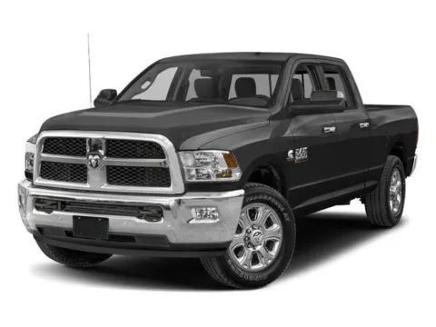 Black 2017 RAM 2500 SLT Crew Cab 4x4 6'4' Box for sale in Kansas City, MO