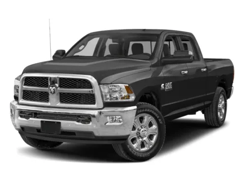 Black 2017 RAM 2500 SLT Crew Cab 4x4 6'4' Box for sale in Kansas City, MO
