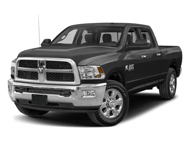 Black 2017 RAM 2500 SLT Crew Cab 4x4 6'4' Box for sale in Kansas City, MO